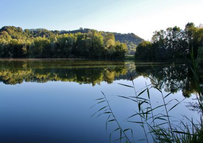 Lac du Villaret à Coise