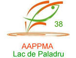AAPPMA du lac de Paladru (membres du GIPALL, Groupement Interdépartemental des Pêcheurs Amateurs de Loisir des Lacs)