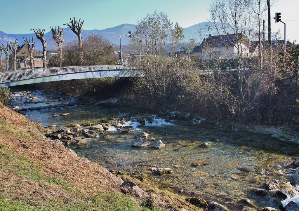 Nouveaux parcours « un poisson »…. plus que quelques semaines avant l’ouverture